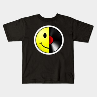 Acid house. Kids T-Shirt